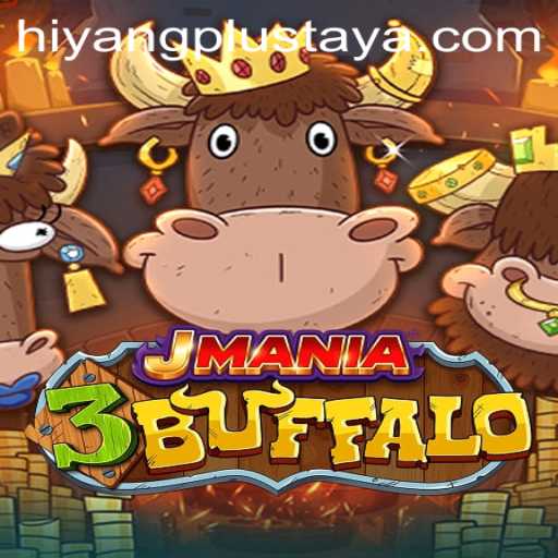 Unveiling JMania3Buffalo: A Thrilling Adventure in Virtual Reality